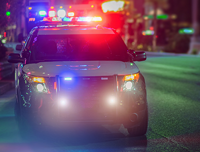 oregon police car automatic license plate reader alpr